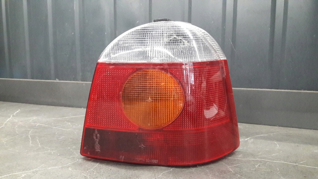 фото №1, 11-5027 лампа права renault twingo i