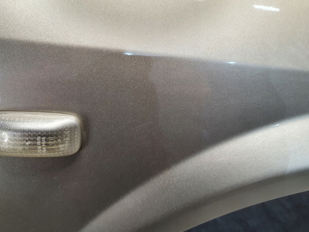 фото №7, Крила правий nissan primera p12 03r. lak: ey2z