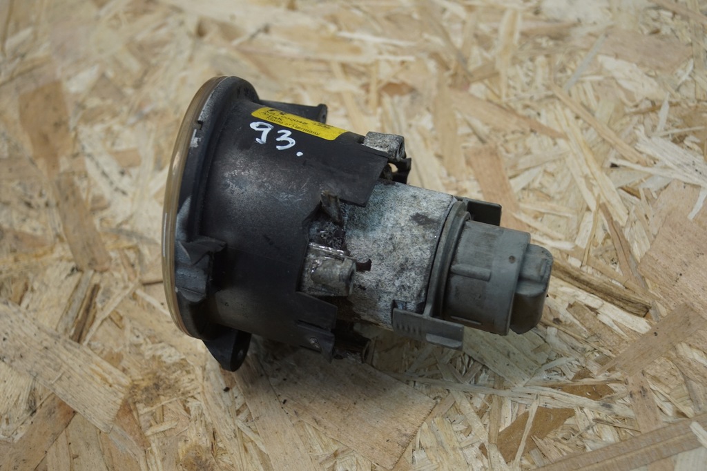 фото №7, Противотуманная фара бампера правый range rover l322 xbj000042