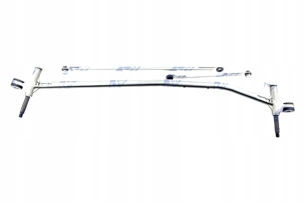 фото №10, Механизм дворник перед renault master 2010- opel movano b 2010-