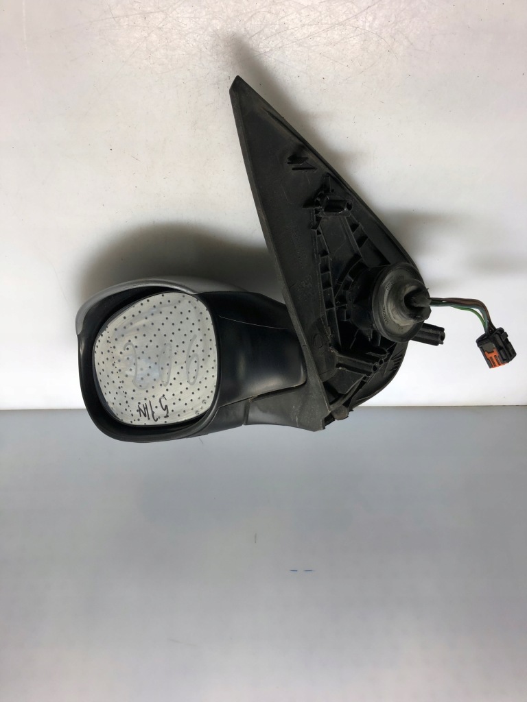 фото №1, Дзеркало дзеркало електричний ліва 017003 peugeot 206 psa 5pin