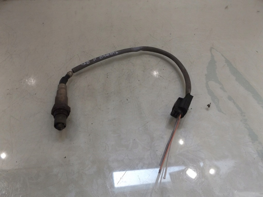 фото №6, Twingo ii 1,2 датчик лямбда-зонд 0258006970