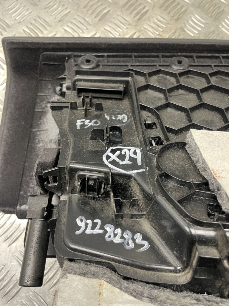 фото №12, Bmw 3 f30 f32 f36 бардачок панели консоли eu 9228283