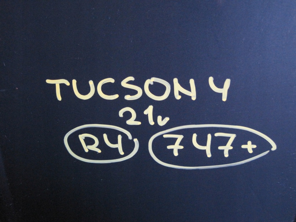 фото №8, Капот hyundai tucson 4 iv