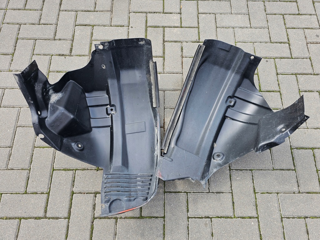 фото №3, Maserati 4200gt подкрылок задняя левая