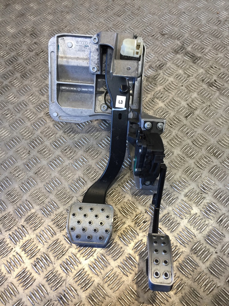 фото №1, Педаль газу гальма bentley gt gtc 3w1721503c 3d1723111d