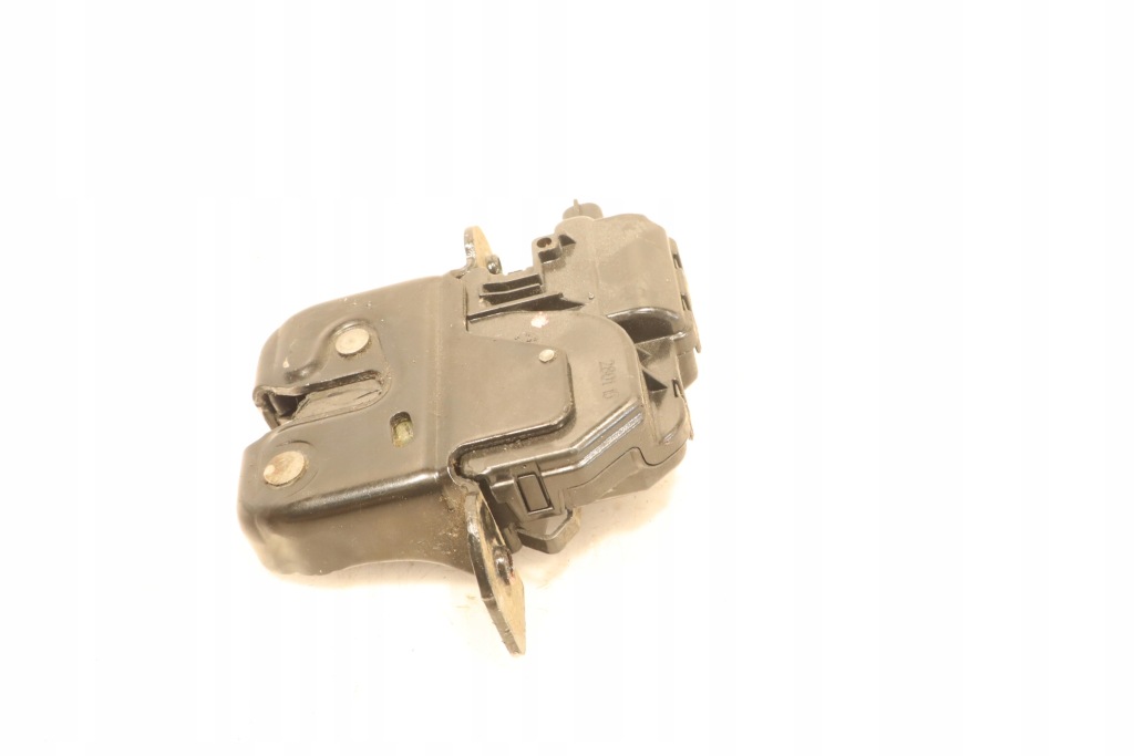 фото №4, Замок крышки багажника renault fluence lift