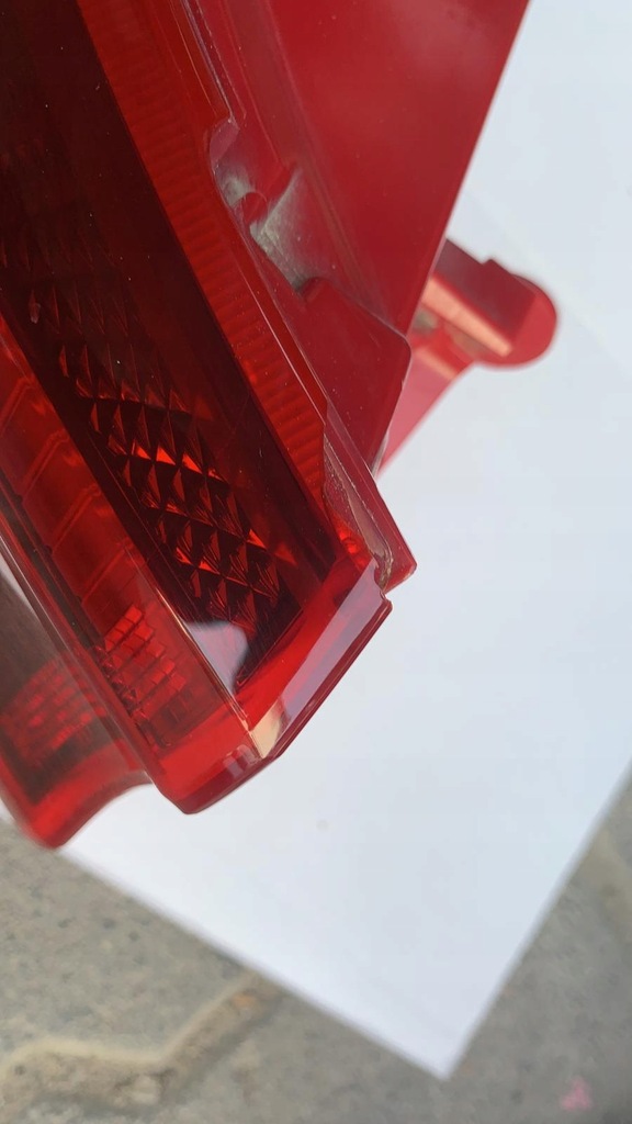 фото №2, Kia sportage 2018- лампа задня led ліва задня