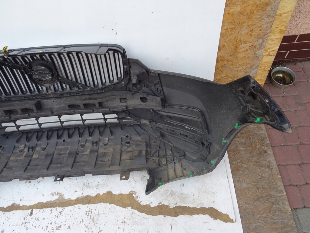 фото №6, Volvo xc60 ii бампер передний перед