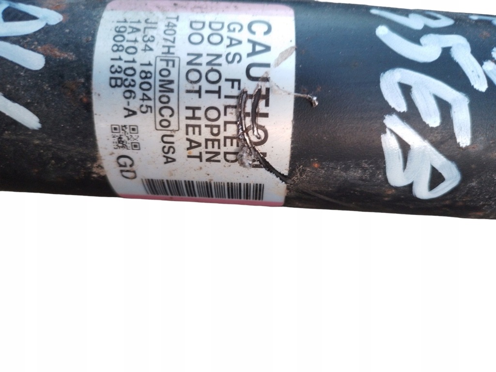 фото №2, Амортизатор передний ford f150 f-150 lift