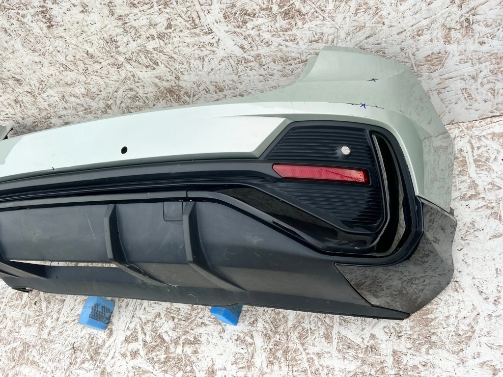 Audi q3 83f s line sportback бампер задний задняя Киев