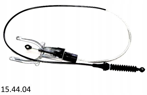 фото №2, Трос zm.biegow ford focus 05- 15.44.04/lin