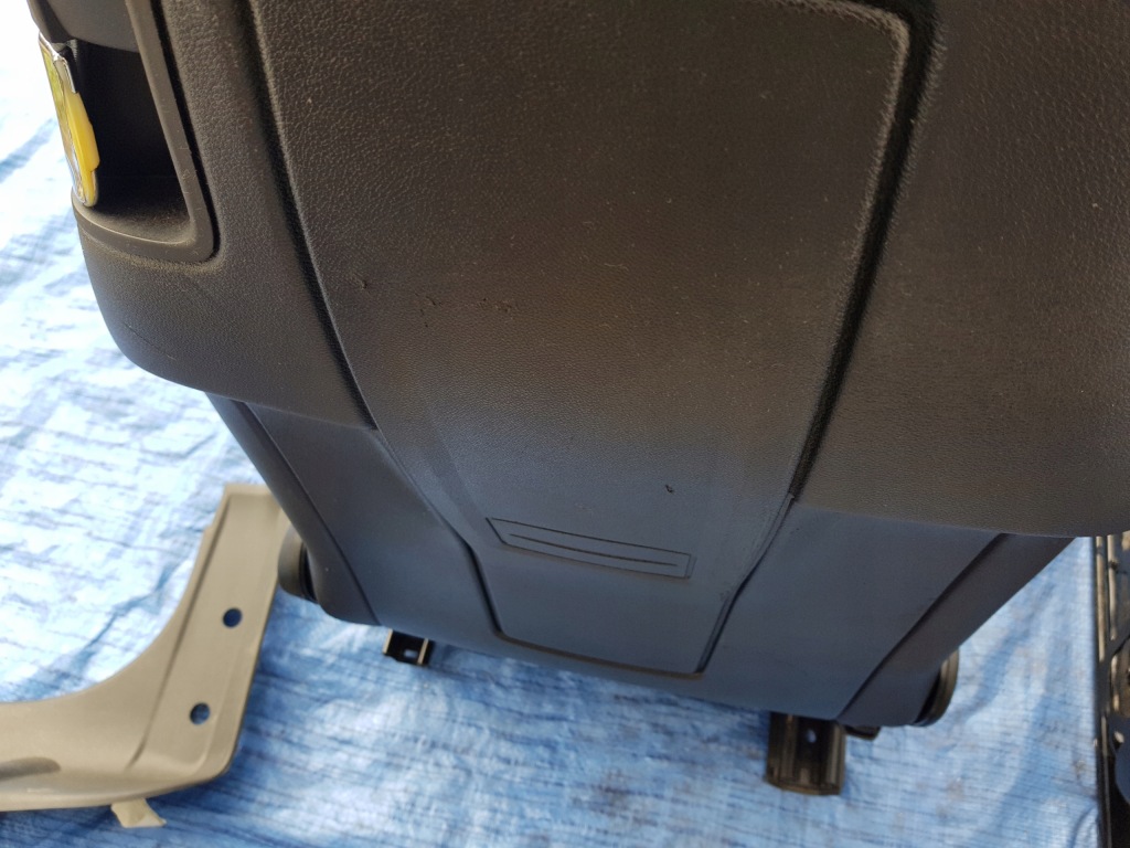 фото №13, Mercedes w207 c207 coupe сидіння заднє сидіння обшивки комплект шкіра