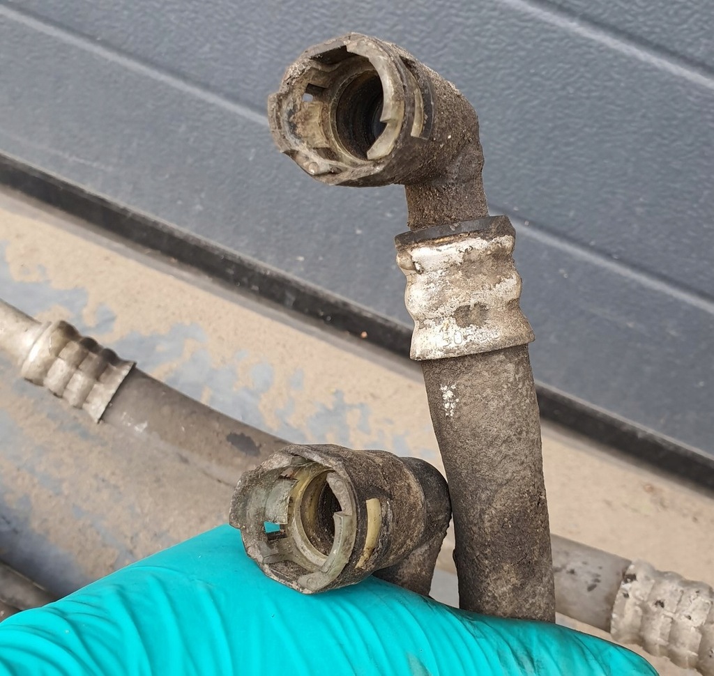 фото №8, Wąż трубка кондиционера chevrolet tahoe ii 15043170