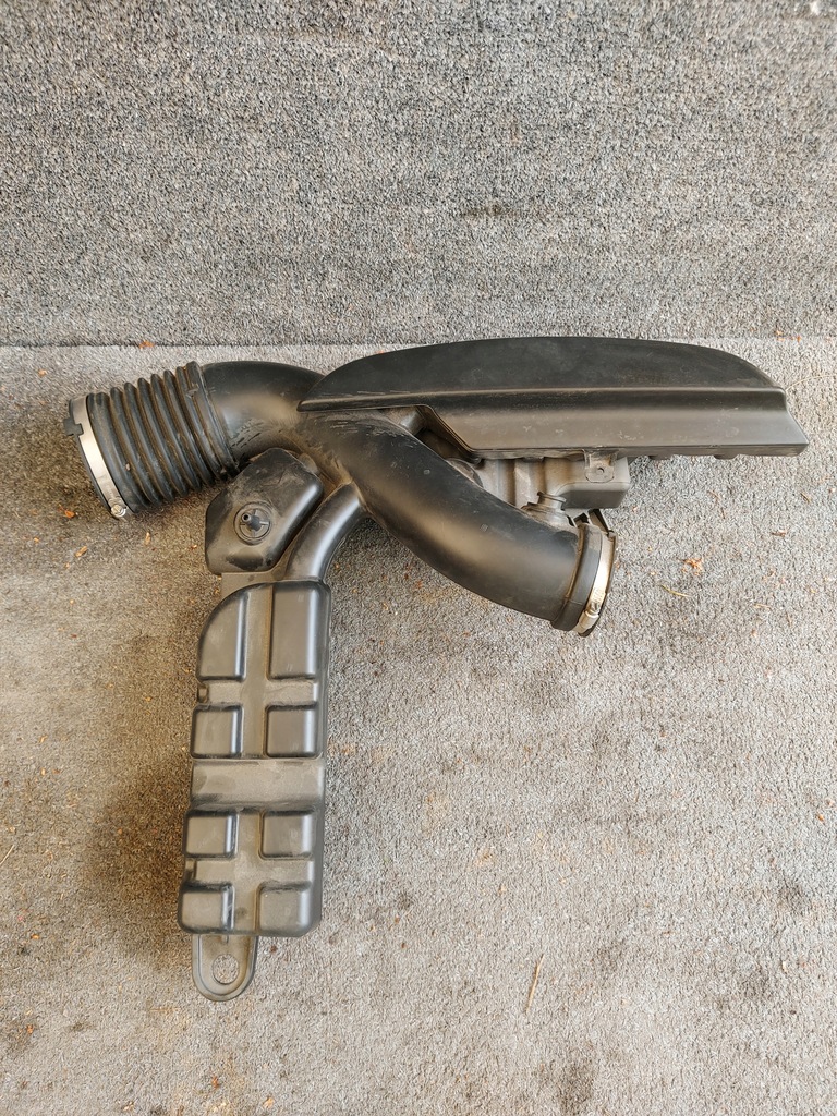 фото №1, Jeep grand cherokee wk2 3.6 2016- резонатор повітря