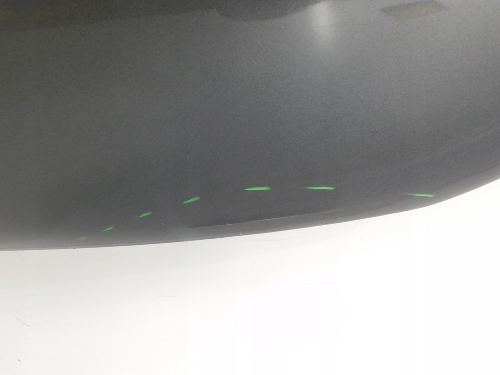 фото №7, Audi a4 b9 8w капот кришка двигуна