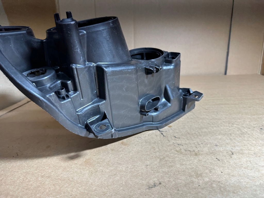 фото №8, Корпус лампы левая, mercedes vito w639 lift