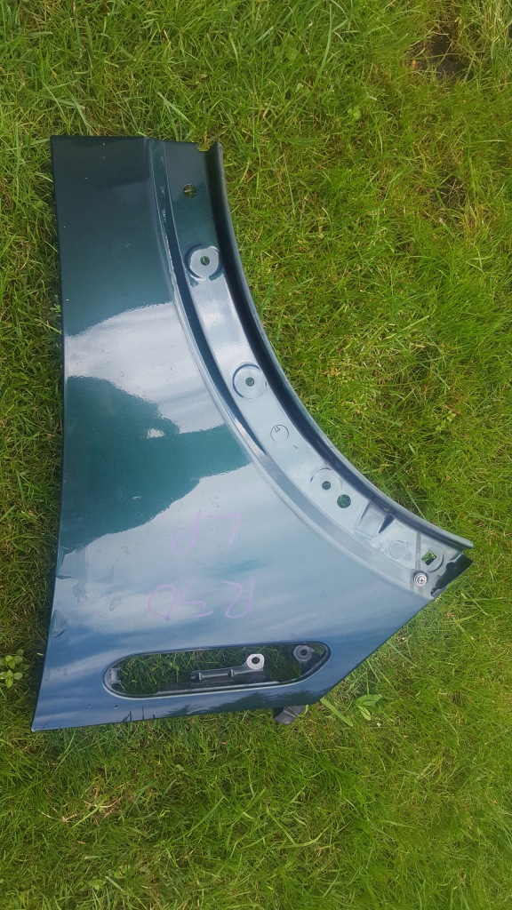Купити Mini r50 крила лівий 01-04r british racing green
