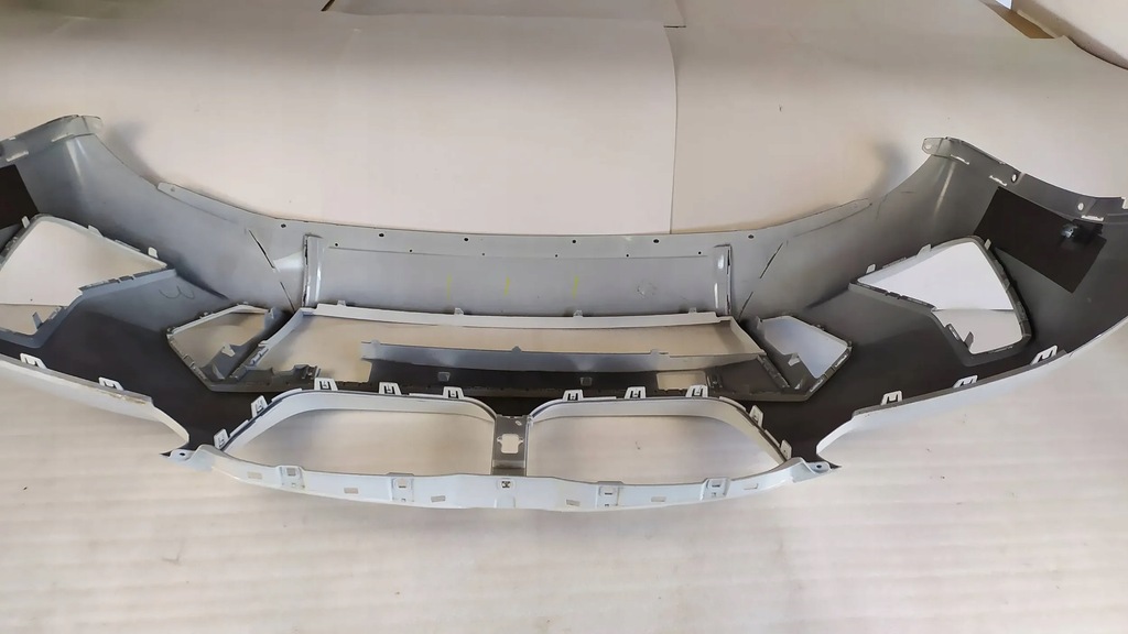 фото №11, Бампер перед передній bmw x3 g01 m-pakiet lift