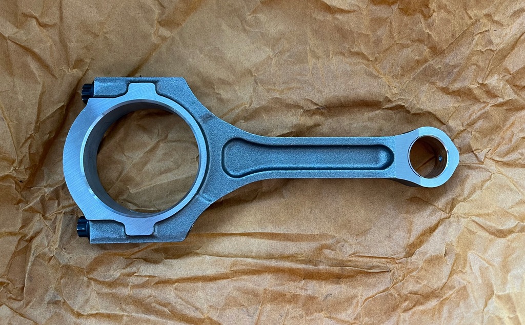 фото №1, Шатун kia stinger 3.3 3.3t-gdi g6dp