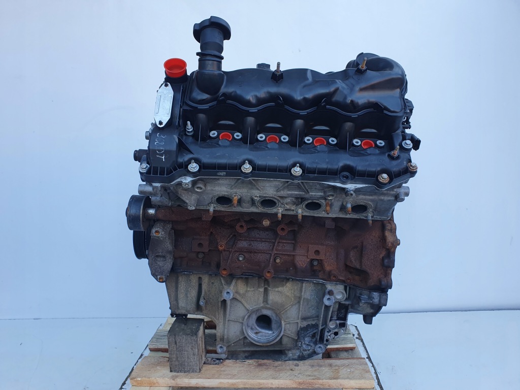 фото №5, Двигатель land rover range rover vogue iii l322 3.6 tdv8 368dt