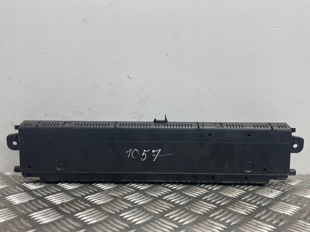 фото №9, Renault scenic ii - grand scenic ii 2004 лічильник / спідометр