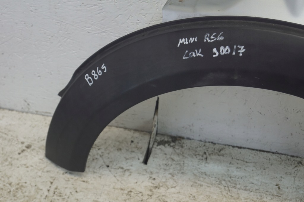 фото №6, Крыло левый перед mini cooper r56 900/7