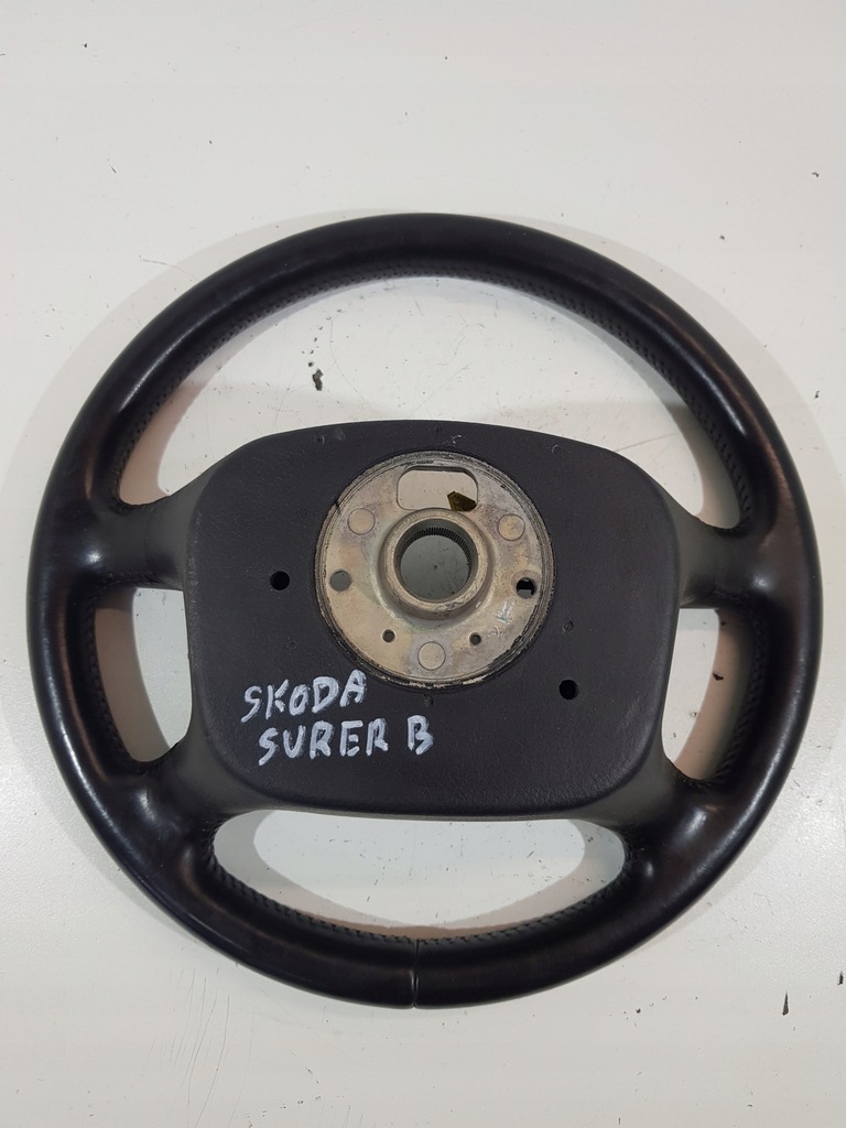 фото №5, Повітропровід багатофункціональний skoda superb i шкіра