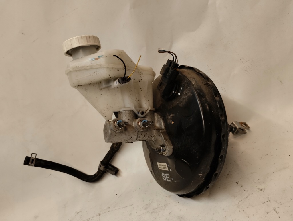 фото №3, Space star ii усилитель тормозов насос тормозная