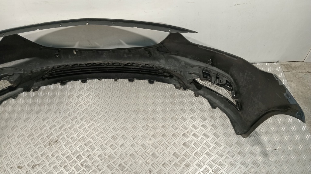 Бампер перед решётка правая хром opel insignia b 2 17-20 оригинал pdc Оригинал