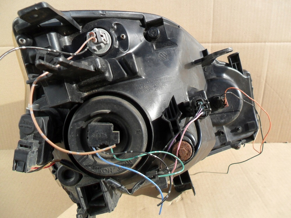 фото №7, Nissan x-trail t31 2007 2008 2009 фара левый