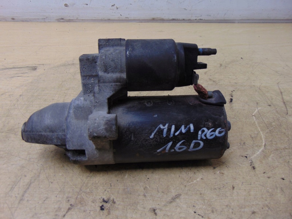 Стартер bmw mini r60 1.6d Цена