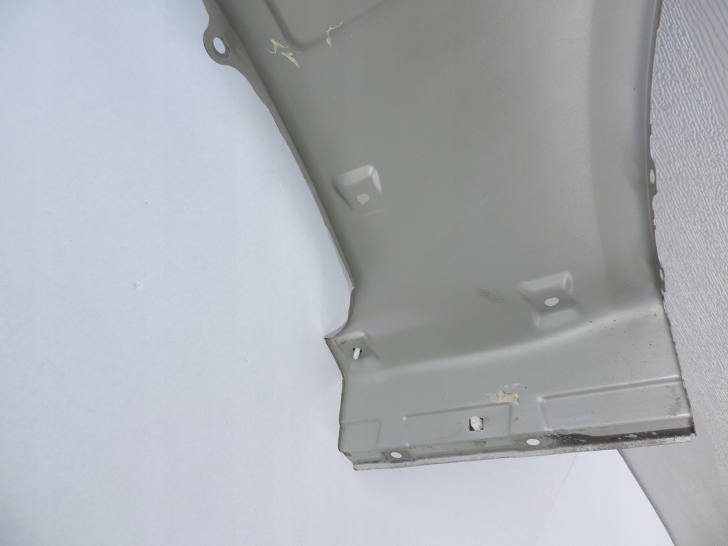 фото №9, Hyundai terracan левый крыло