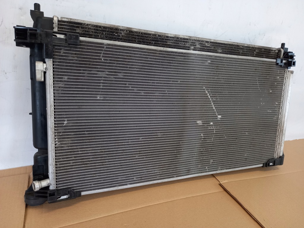 фото №5, Комплект радіатор toyota corolla e21 2.0 hybrid lexus ux 250h