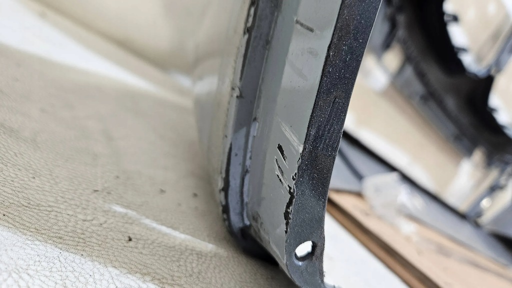 фото №12, Бампер перед передній bmw x3 g01 x4 g02 lift lci m-pakiet