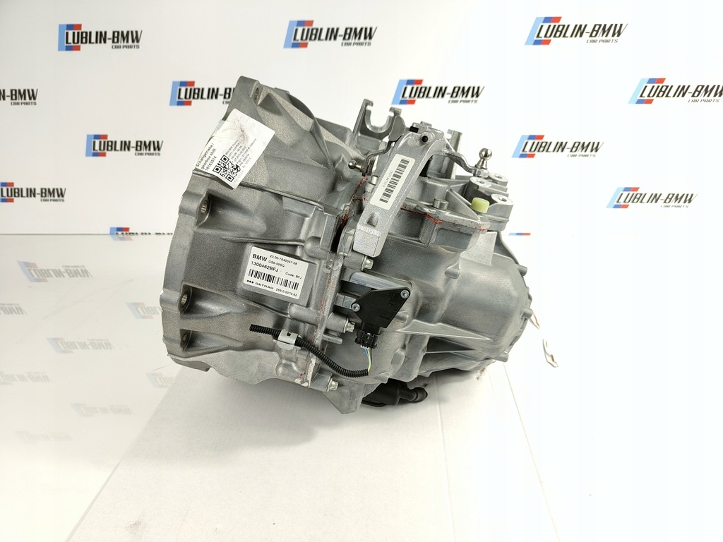 фото №1, Mini f55 f56 f60 коробка передач передач механічна 7640047