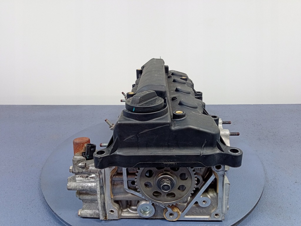 фото №4, Honda civic ix 1.8 i-vtec головка двигателя r18z1