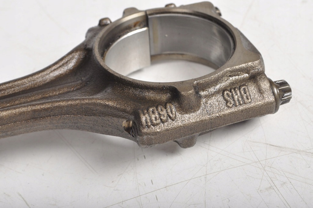 фото №6, Volkswagen passat b6 2.0 fsi поршень з шатун