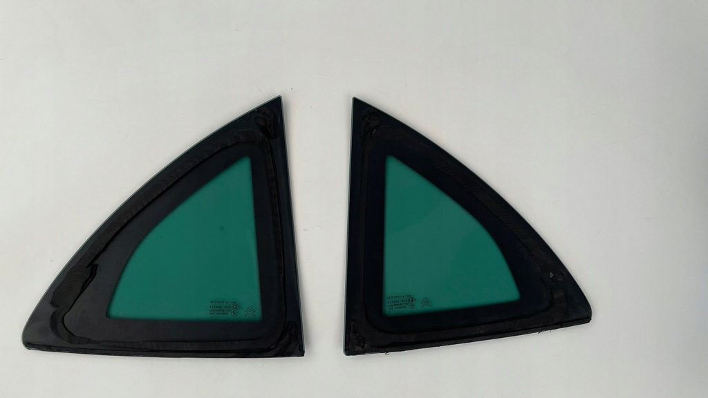 фото №8, Скло кузовна citroen c3 ii правий лівий задня 10r