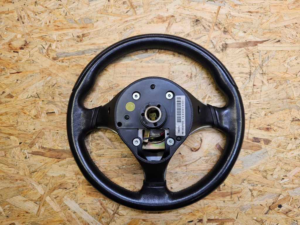 фото №8, Mitsubishi lancer viii воздуховод momo подушка подушка безопасности комплектная