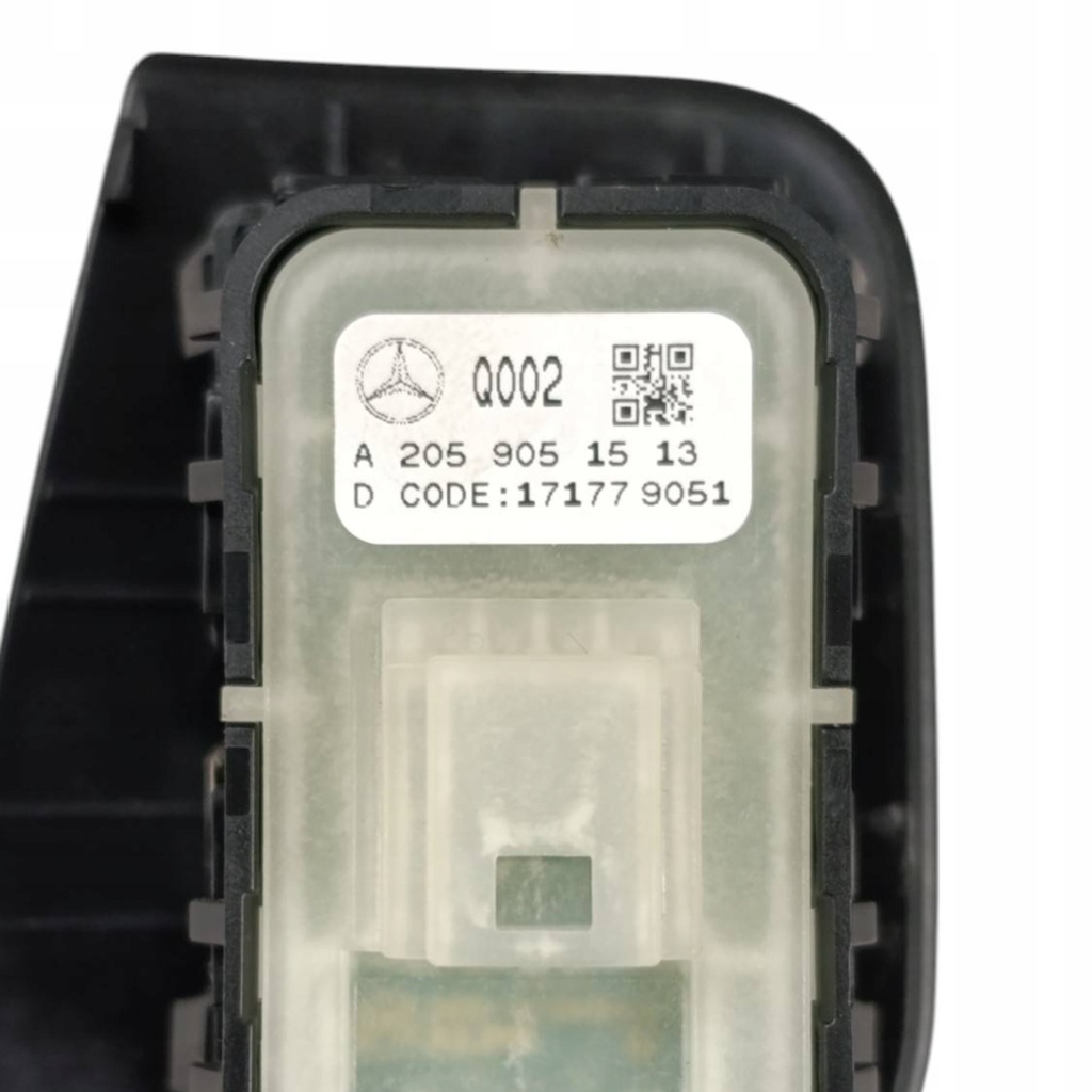 фото №6, Mercedes-benz c w205 2018 панели управление, переключатели