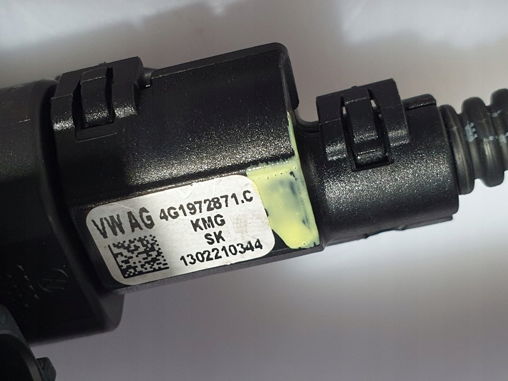 фото №16, Audi a6 c7 a7 s6 рулевая рейка трансмиссия рулевая 4g1423055ab super состояние