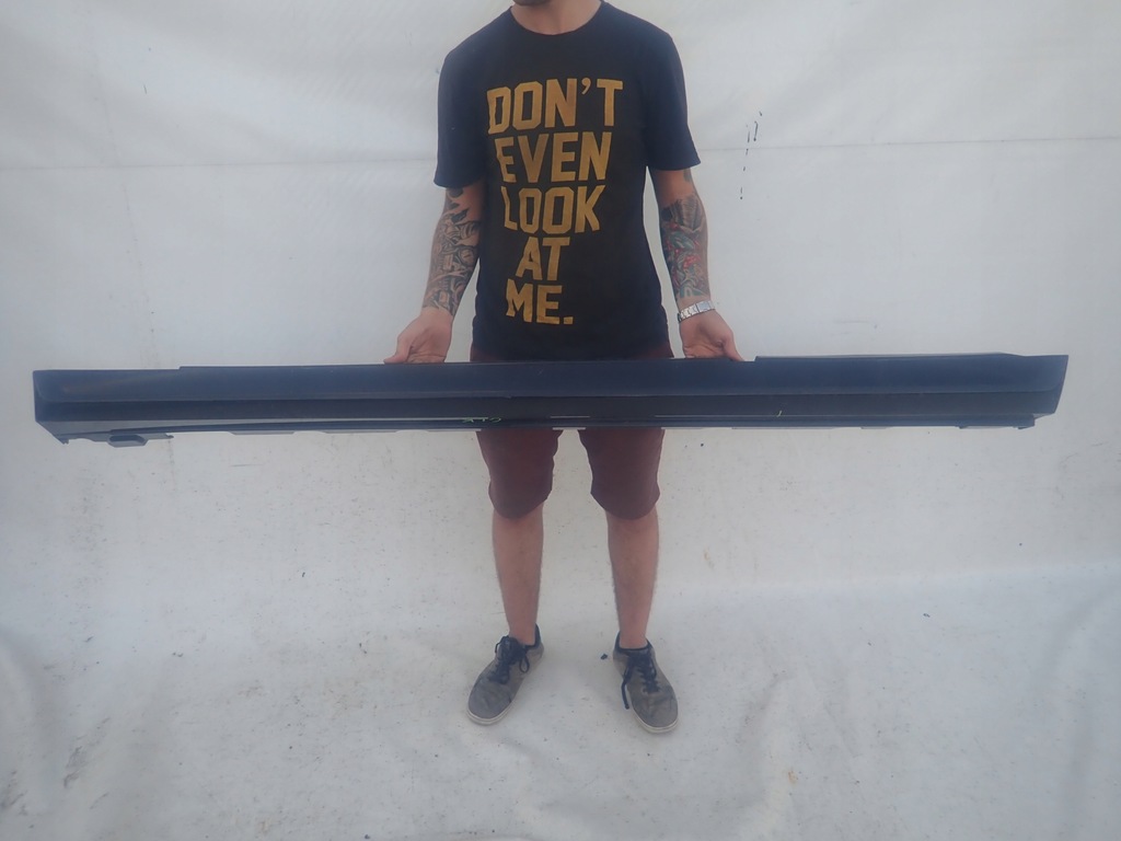 фото №14, Mercedes glk x204 поріг лівий молдинг поріг ліва