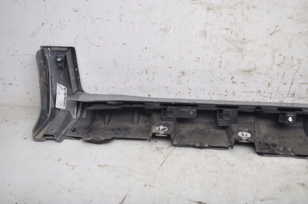 фото №12, Ford ecosport накладка поріг права