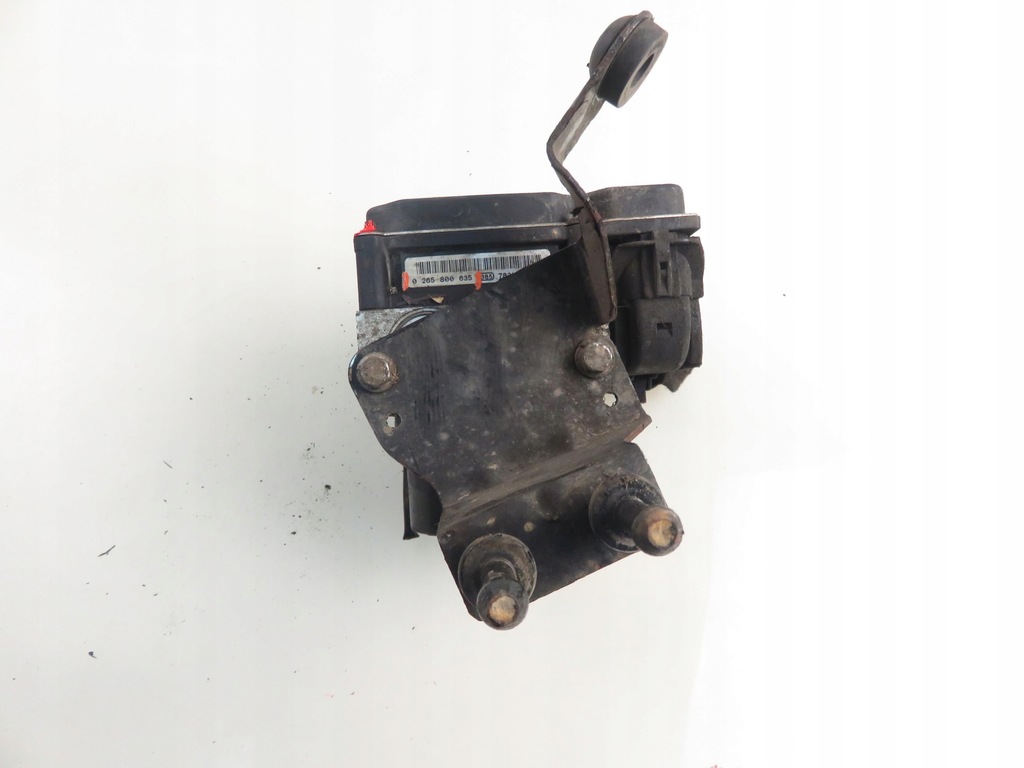 фото №6, Насос abs skoda roomster 5j 0265800635 6r0907379c