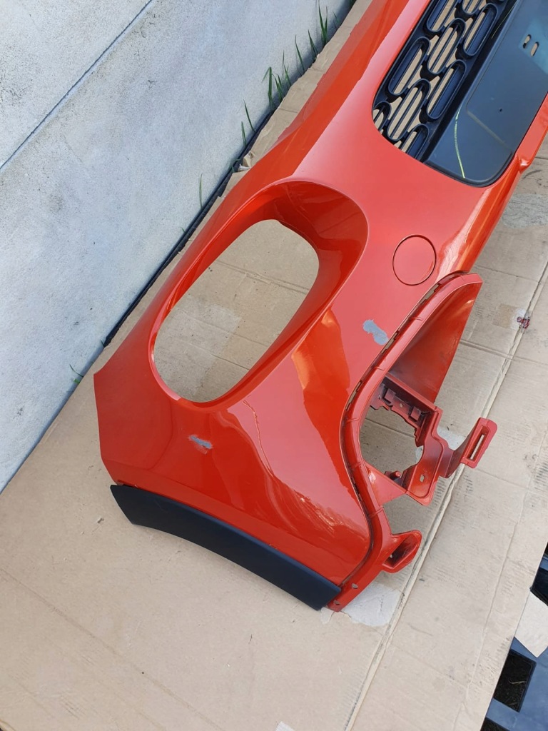 фото №6, Citroen c3 iii бампер перед передній