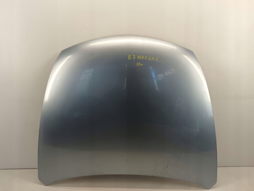 фото №1, Капот кришка двигуна mazda 6 gh 08-12