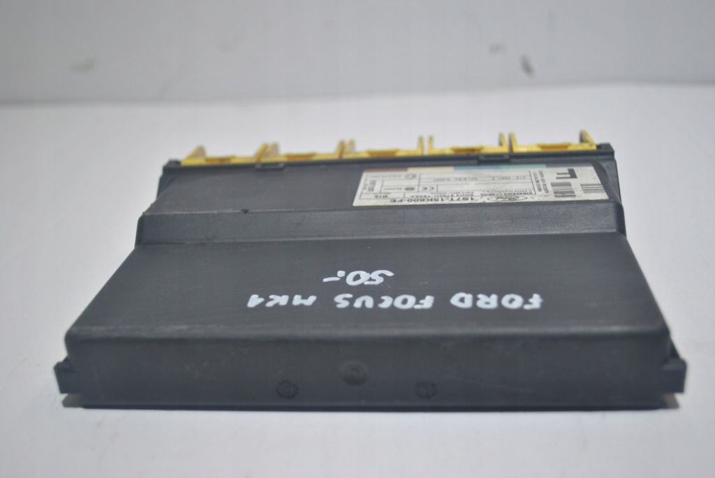 фото №7, Модуль комфорту ford оригінальний номер 1s7t-15k600-fe