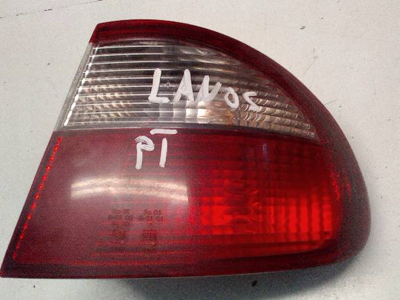 фото №1, Лампа права задня daewoo lanos