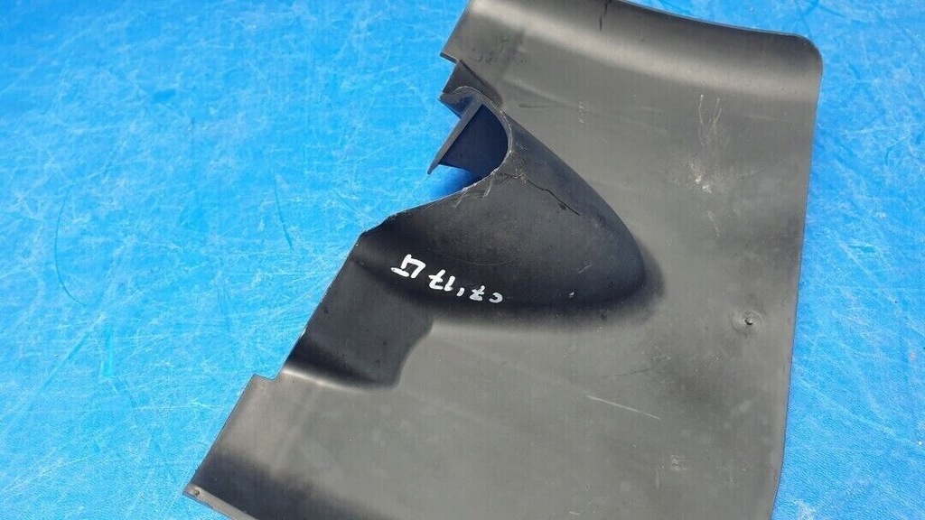 фото №5, Повітропровід обдув повітря супорт corvette c7